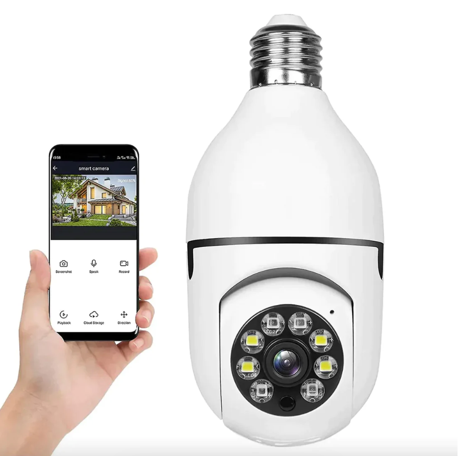 Nomovi | Telecamera Smart