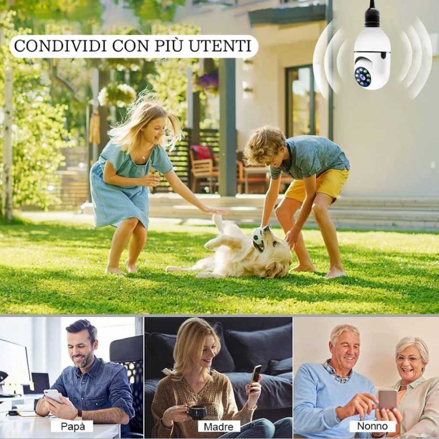 Nomovi | Telecamera Smart